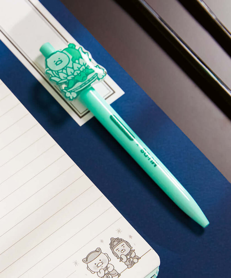 Set Stylo Gel Chunsik - Kakao Friends
