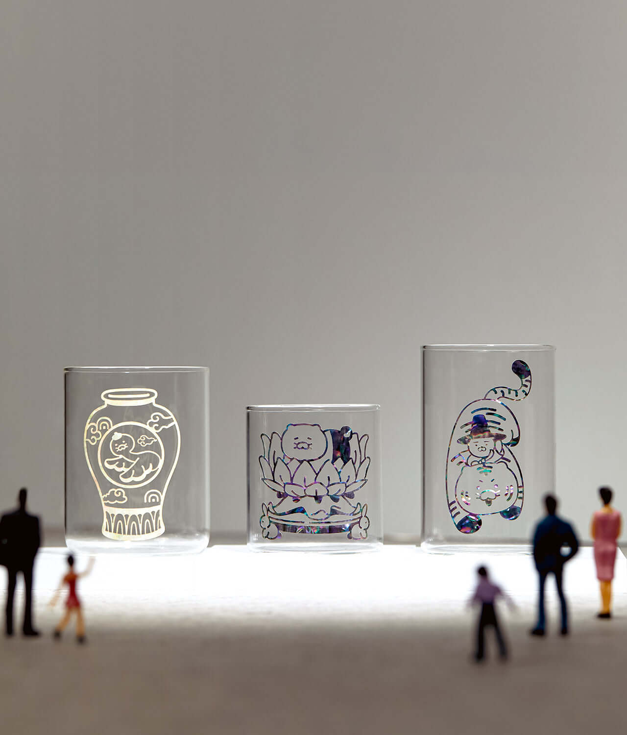Stickers Nacre Chunsik - Kakao Friends