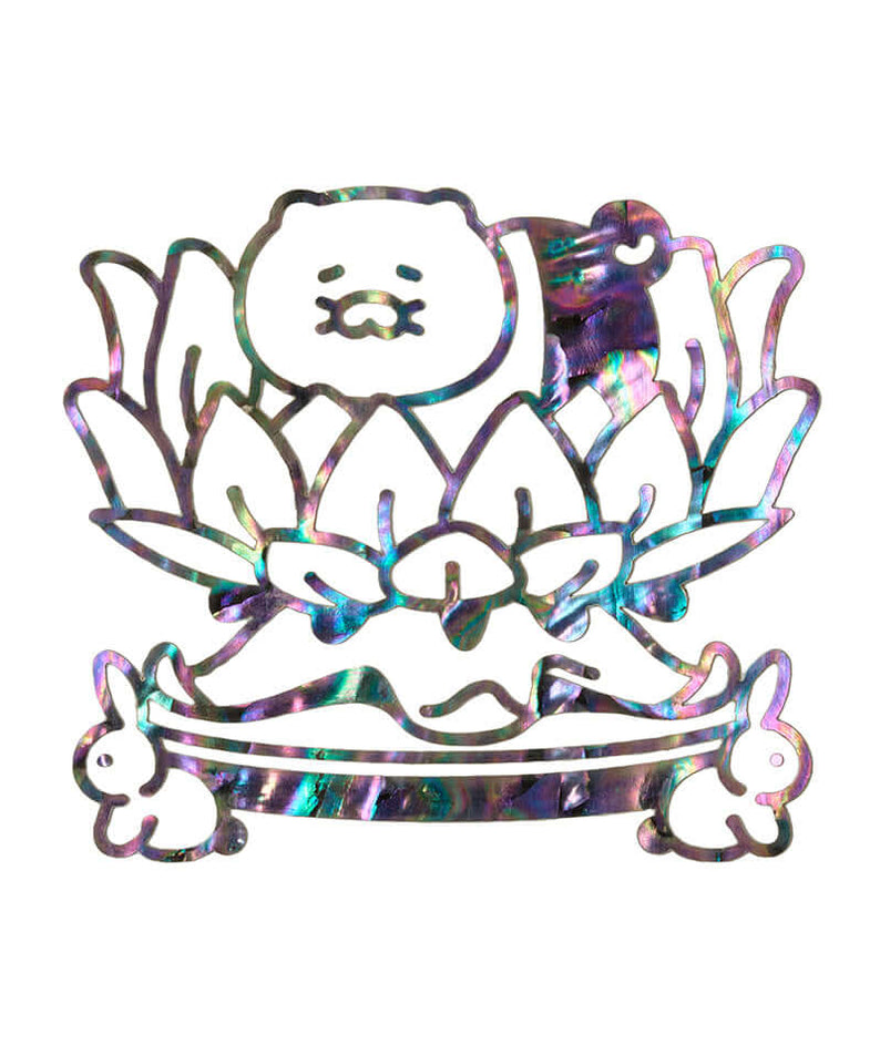 Stickers Nacre Chunsik - Kakao Friends