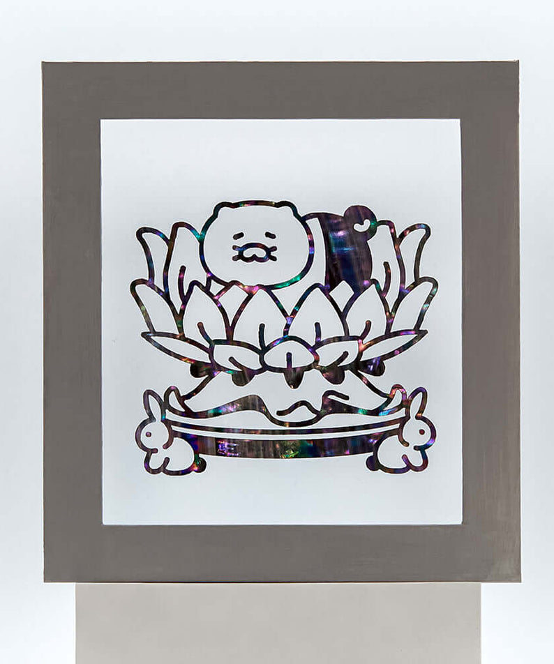 Stickers Nacre Chunsik - Kakao Friends