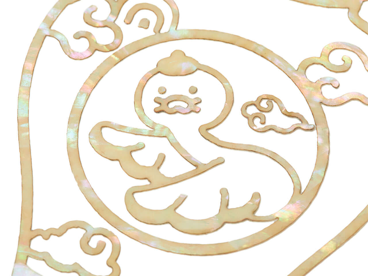 Stickers Nacre Chunsik - Kakao Friends