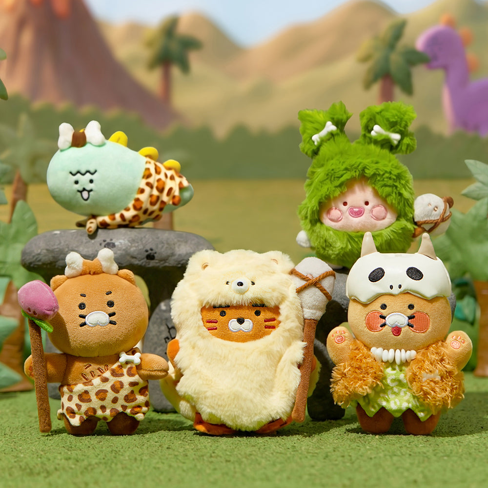 Peluche Porte-cles Chunsik - Kakao Friends