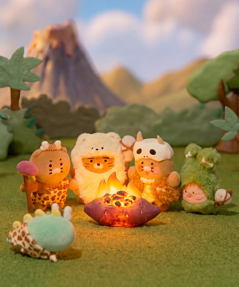 Peluche Porte-cles Chunsik - Kakao Friends