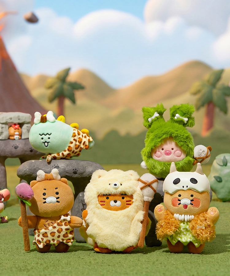 Peluche Porte-cles Chunsik - Kakao Friends