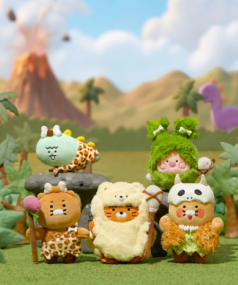 Peluche Porte-cles Ryan - Kakao Friends