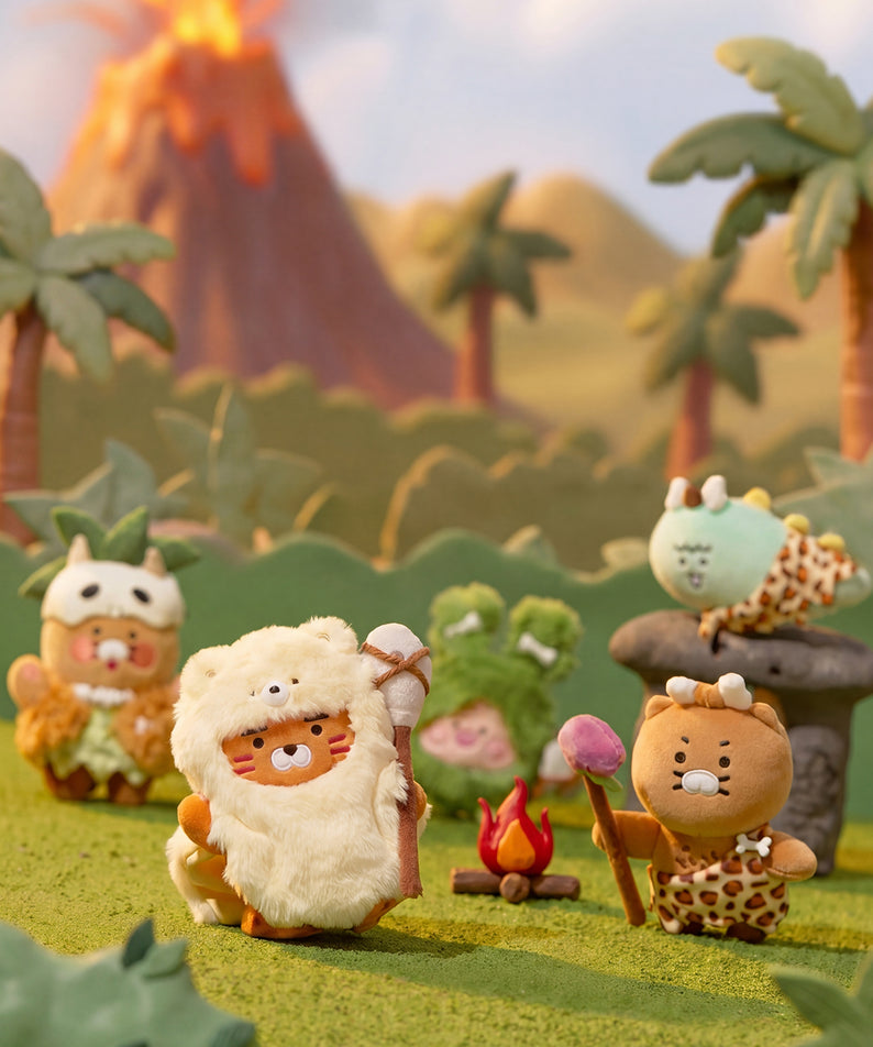Peluche Porte-cles Ryan - Kakao Friends