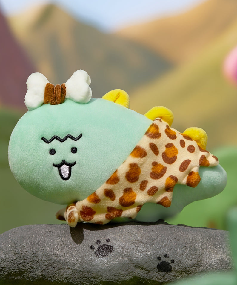Peluche Porte-cles Jordy - Kakao Friends