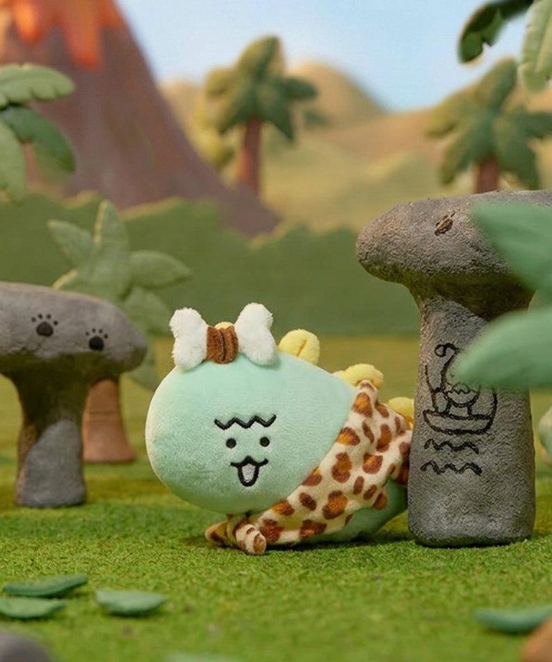 Peluche Porte-cles Jordy - Kakao Friends