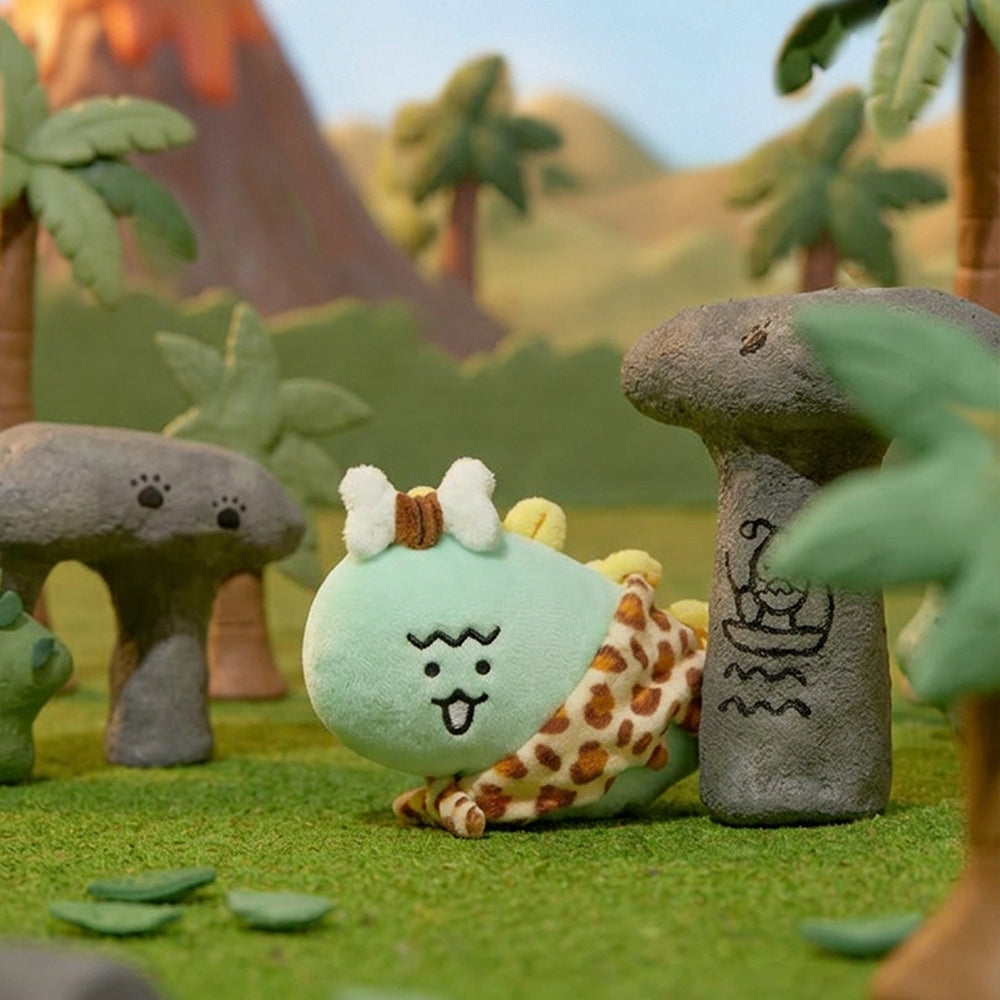 Peluche Porte-cles Jordy - Kakao Friends