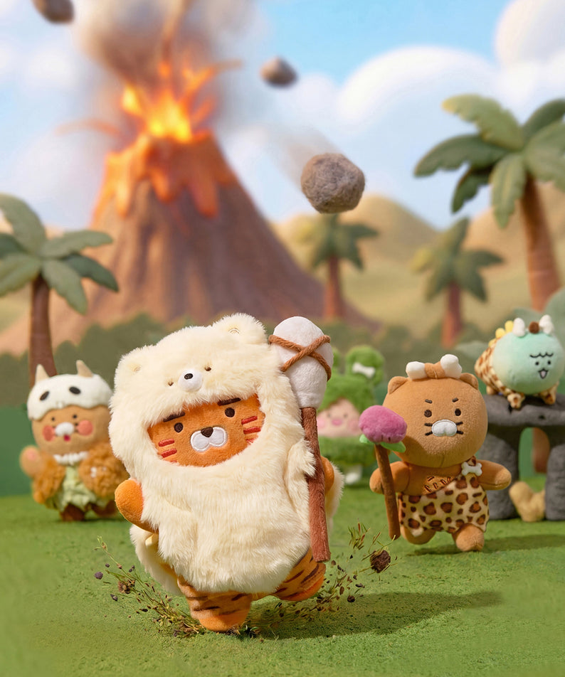 Peluche Porte-cles Jordy - Kakao Friends