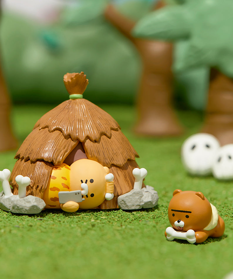 Set Figurine Aleatoire Chunsik - Kakao Friends