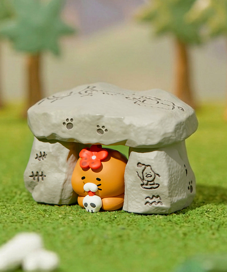 Set Figurine Aleatoire Chunsik - Kakao Friends