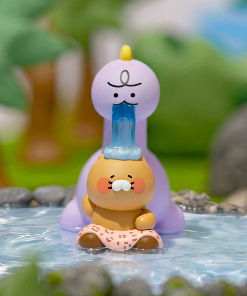 Set Figurine Aleatoire Chunsik - Kakao Friends