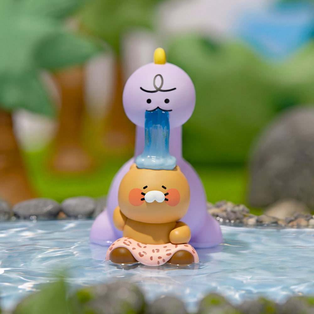 Set Figurine Aleatoire Chunsik - Kakao Friends