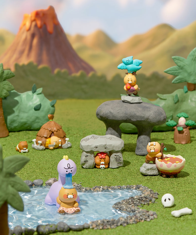 Figurine Aleatoire Chunsik - Kakao Friends