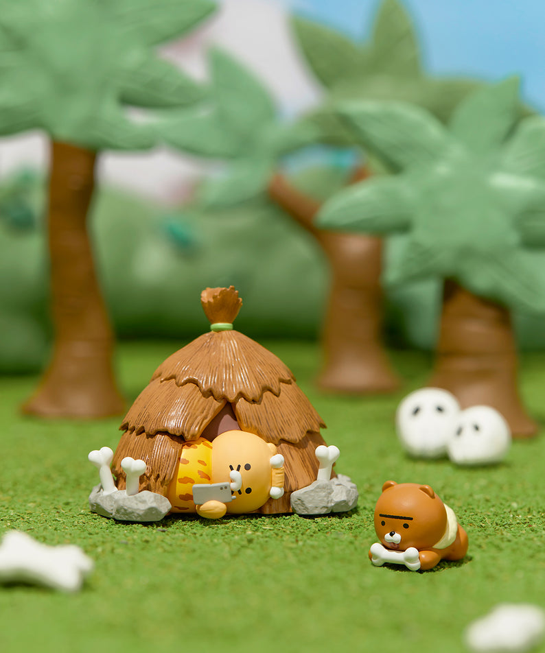 Figurine Aleatoire Chunsik - Kakao Friends