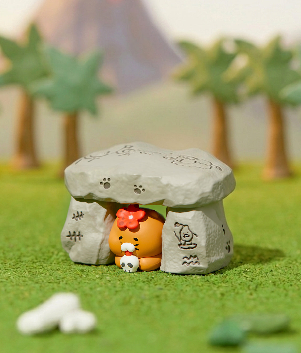 Set Figurine Aleatoire Chunsik - Kakao Friends