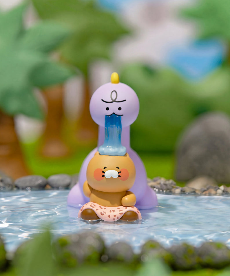 Set Figurine Aleatoire Chunsik - Kakao Friends