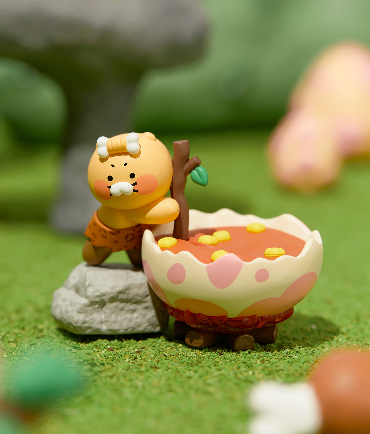 Figurine Aleatoire Chunsik - Kakao Friends