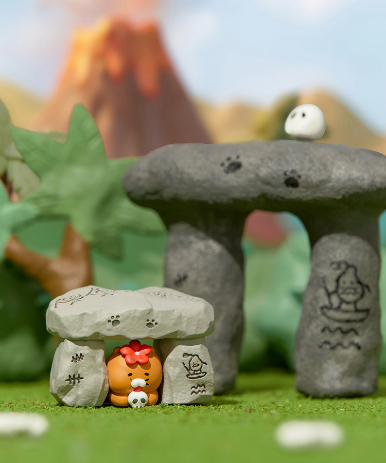 Set Figurine Aleatoire Chunsik - Kakao Friends