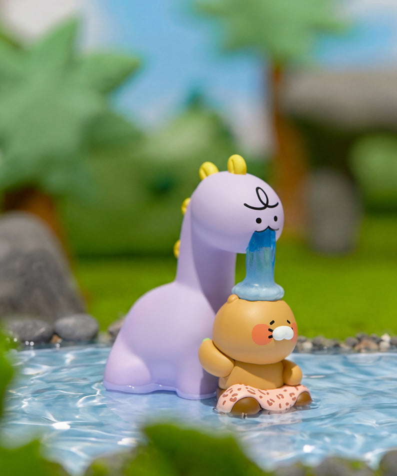 Set Figurine Aleatoire Chunsik - Kakao Friends