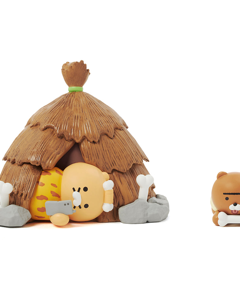 Set Figurine Aleatoire Chunsik - Kakao Friends