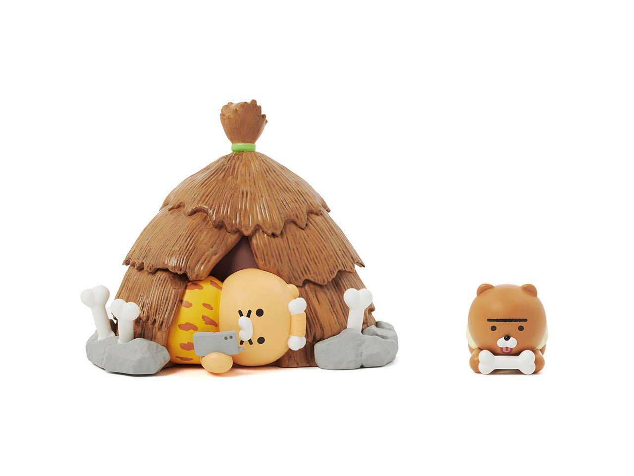 Set Figurine Aleatoire Chunsik - Kakao Friends