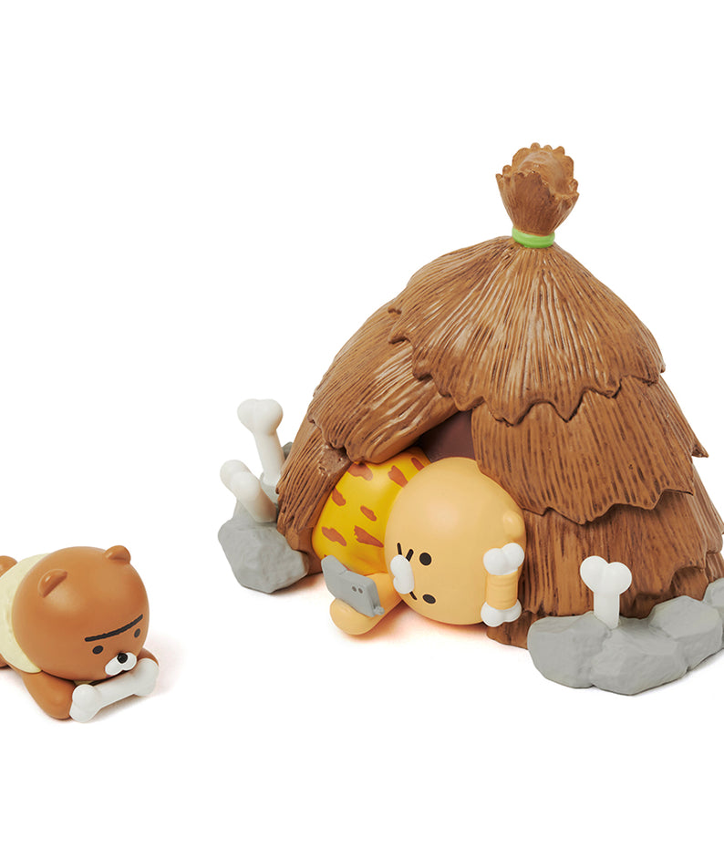 Set Figurine Aleatoire Chunsik - Kakao Friends