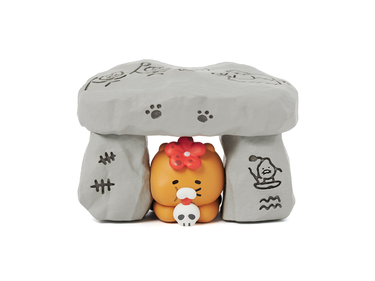 Figurine Aleatoire Chunsik - Kakao Friends