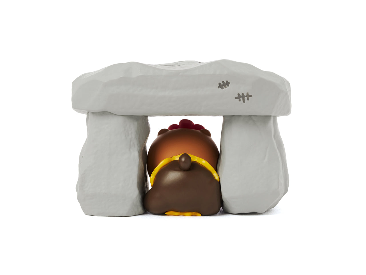 Set Figurine Aleatoire Chunsik - Kakao Friends
