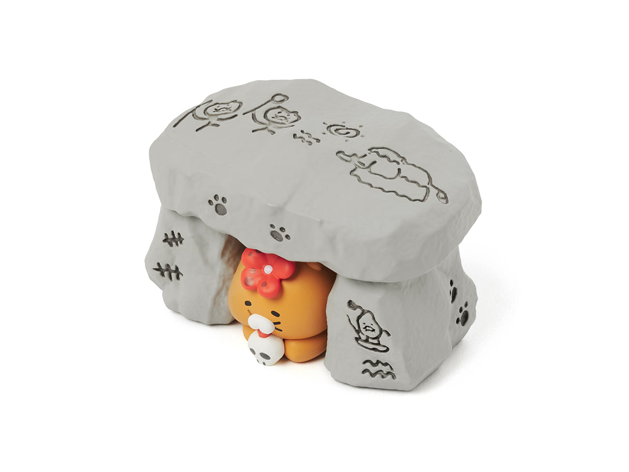 Figurine Aleatoire Chunsik - Kakao Friends