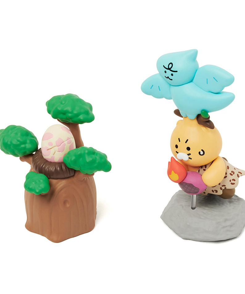 Figurine Aleatoire Chunsik - Kakao Friends
