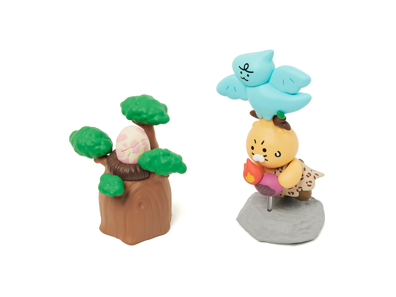 Figurine Aleatoire Chunsik - Kakao Friends