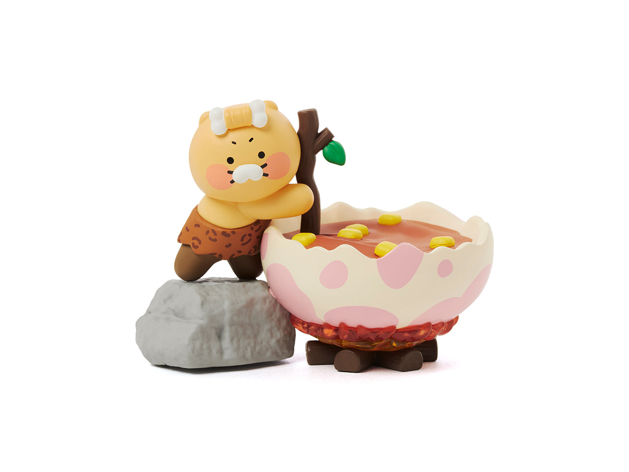 Set Figurine Aleatoire Chunsik - Kakao Friends