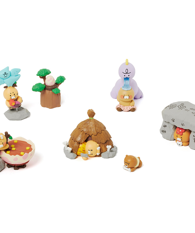 Figurine Aleatoire Chunsik - Kakao Friends