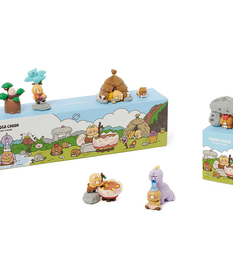 Figurine Aleatoire Chunsik - Kakao Friends