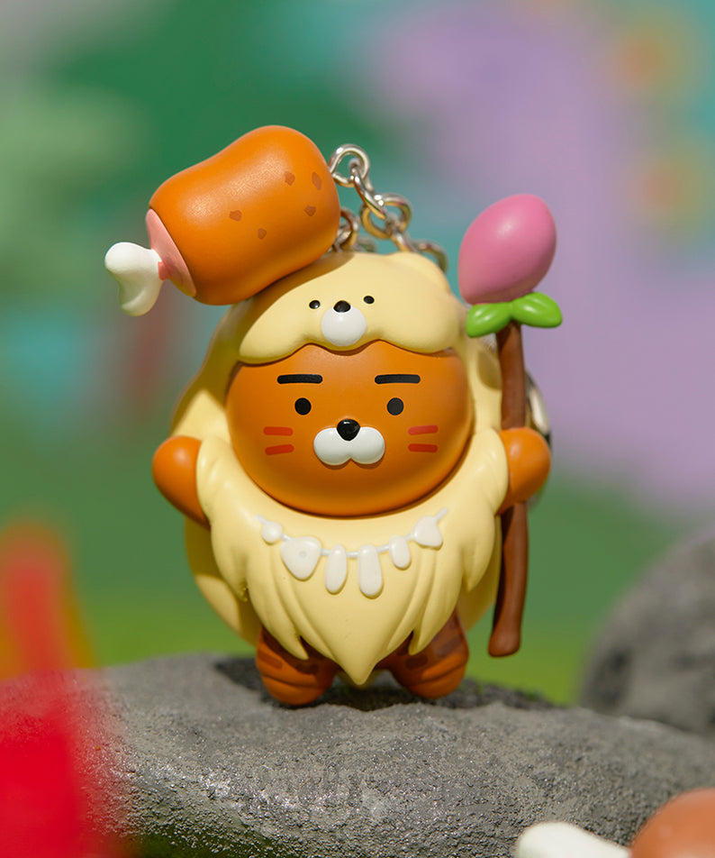 Figurine Porte-cles Ryan - Kakao Friends