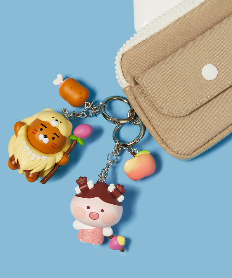 Figurine Porte-cles Ryan - Kakao Friends