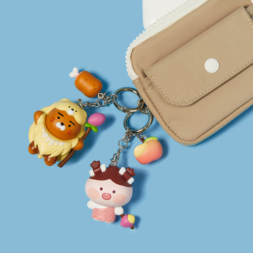Figurine Porte-cles Ryan - Kakao Friends