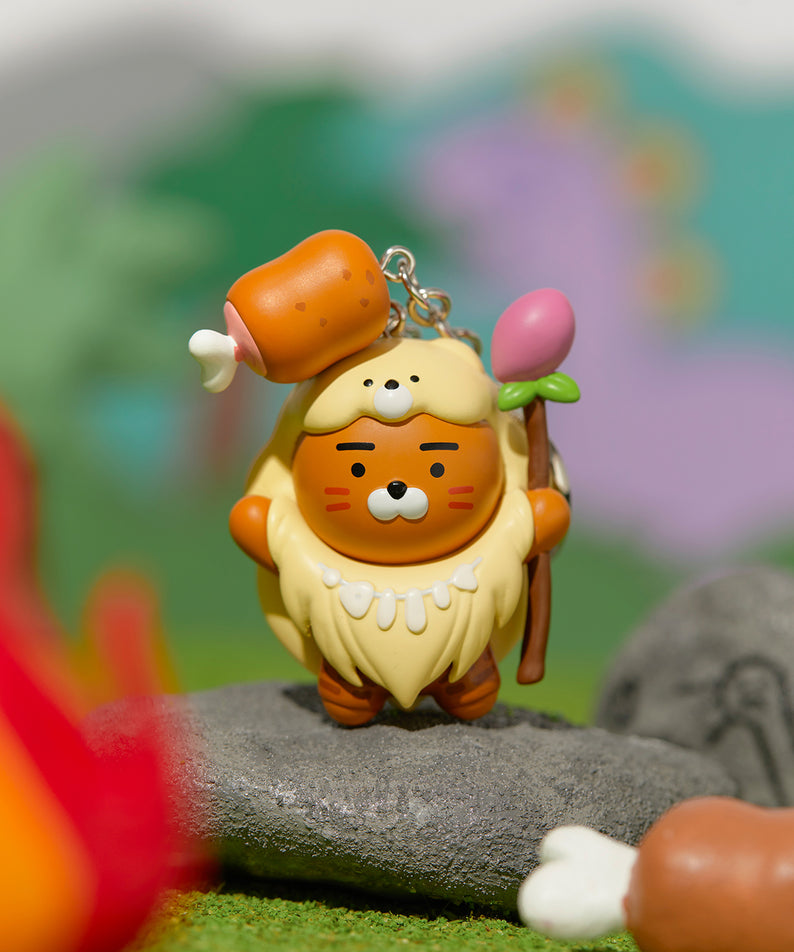 Figurine Porte-cles Ryan - Kakao Friends