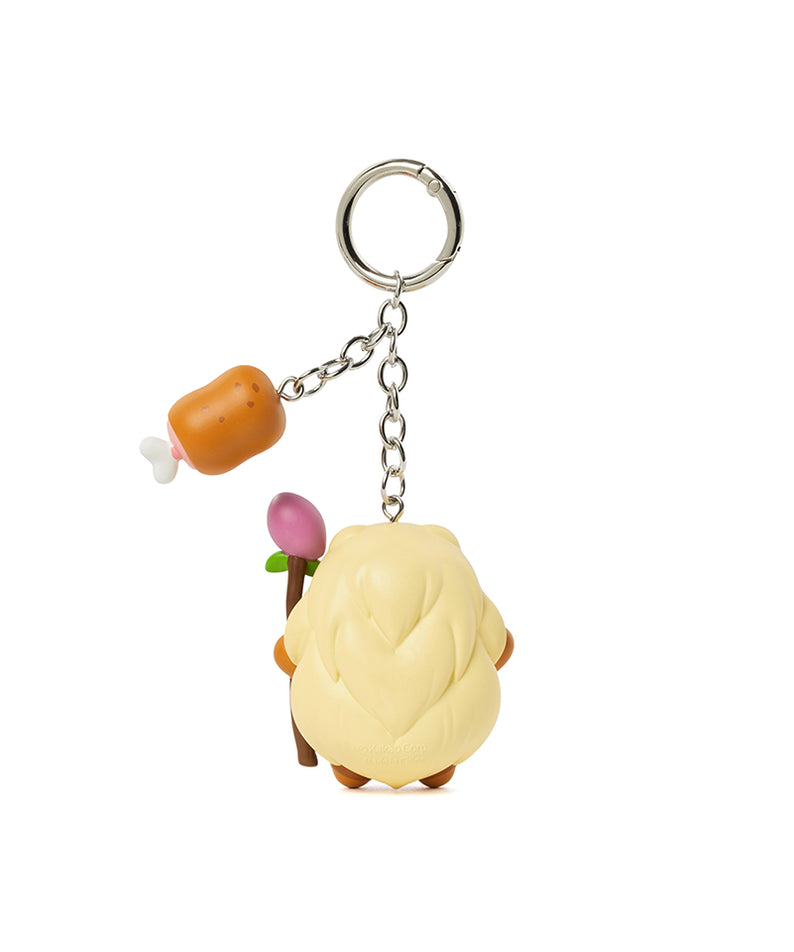 Figurine Porte-cles Ryan - Kakao Friends
