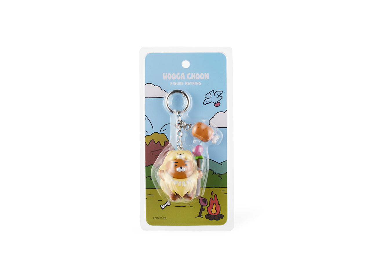 Figurine Porte-cles Ryan - Kakao Friends