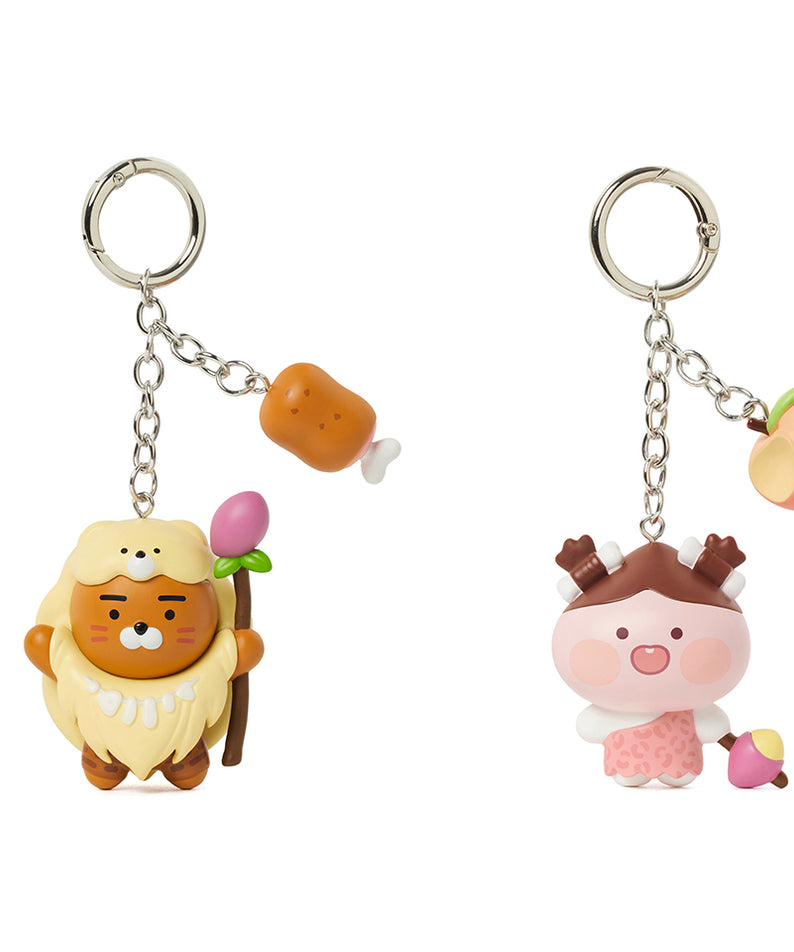 Figurine Porte-cles Ryan - Kakao Friends