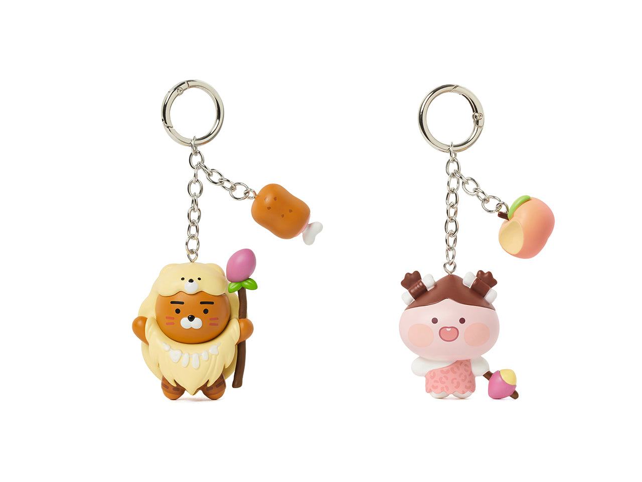 Figurine Porte-cles Ryan - Kakao Friends