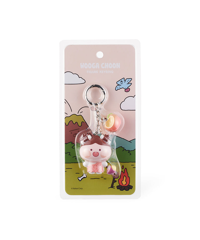 Figurine Porte-cles Apeach - Kakao Friends