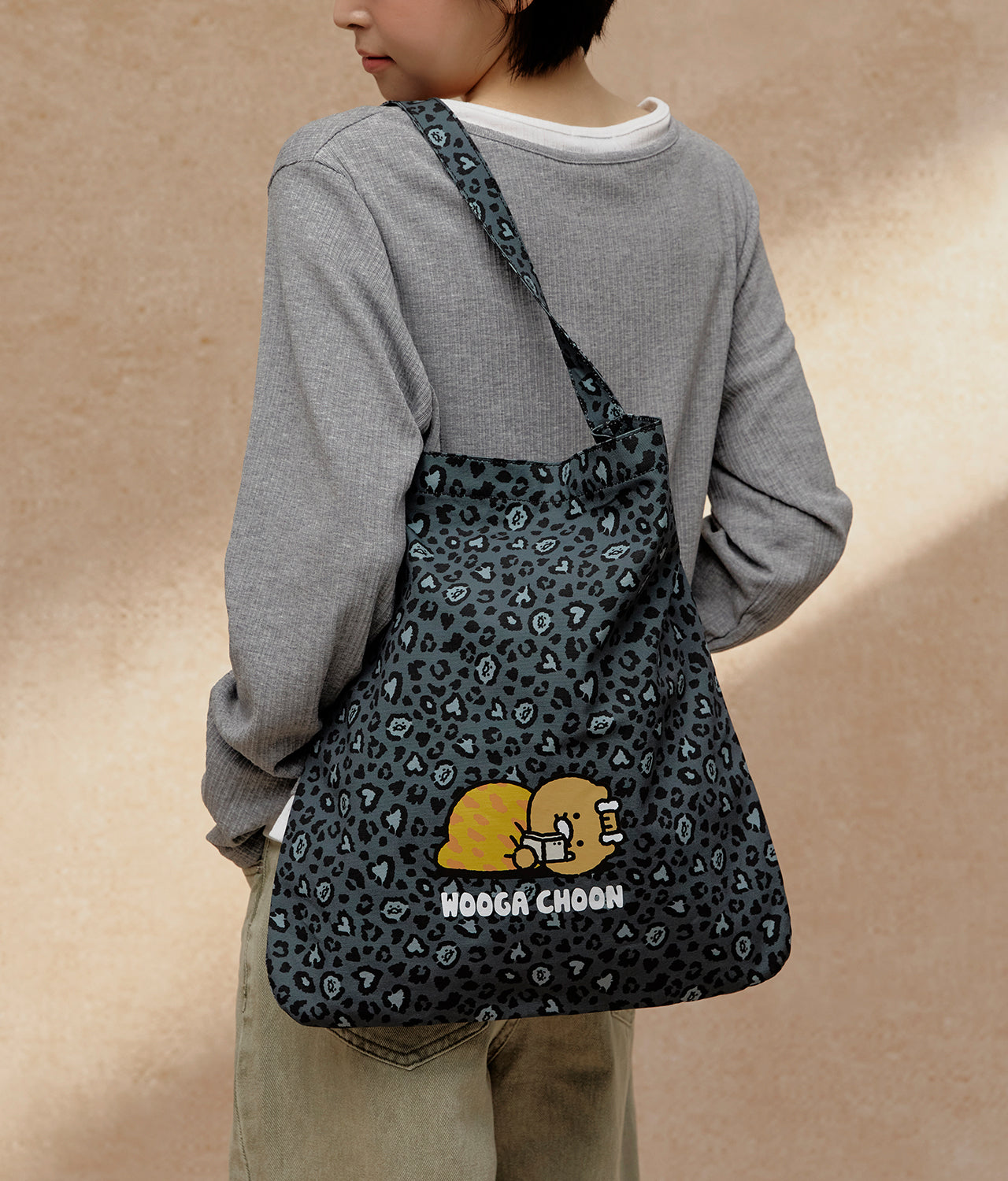 Tote Bag Chunsik - Kakao Friends
