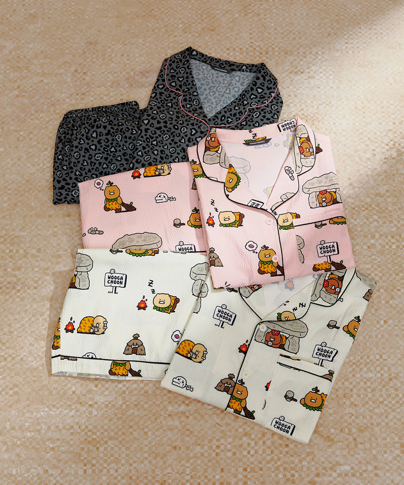 Pyjama Apeach - Kakao Friends
