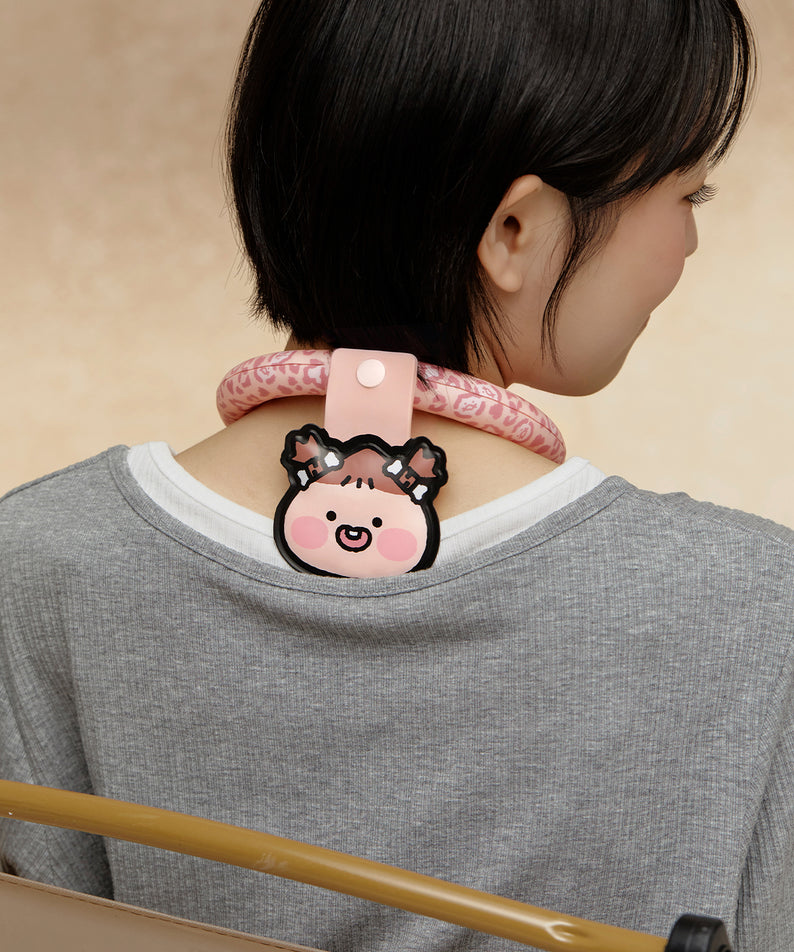 Refroidisseur Cou Apeach - Kakao Friends