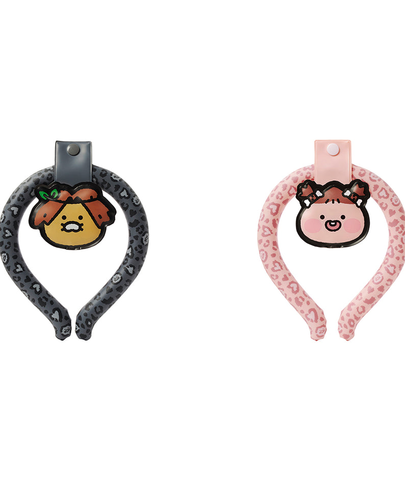 Refroidisseur Cou Apeach - Kakao Friends