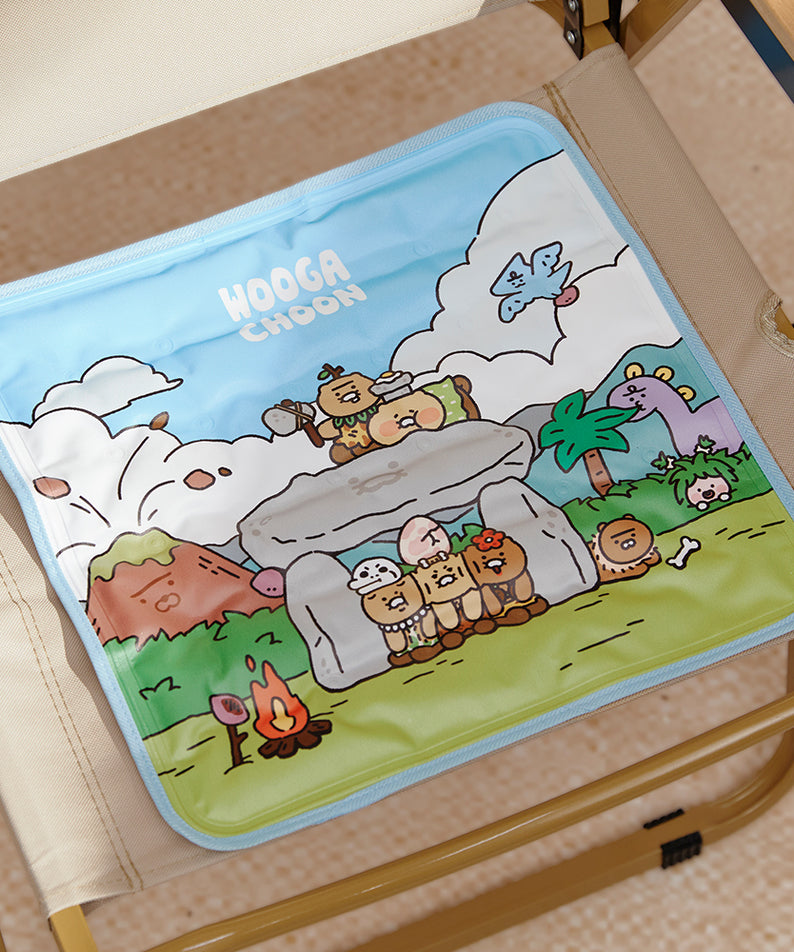 Tapis Rafraichissant Friends - Kakao Friends